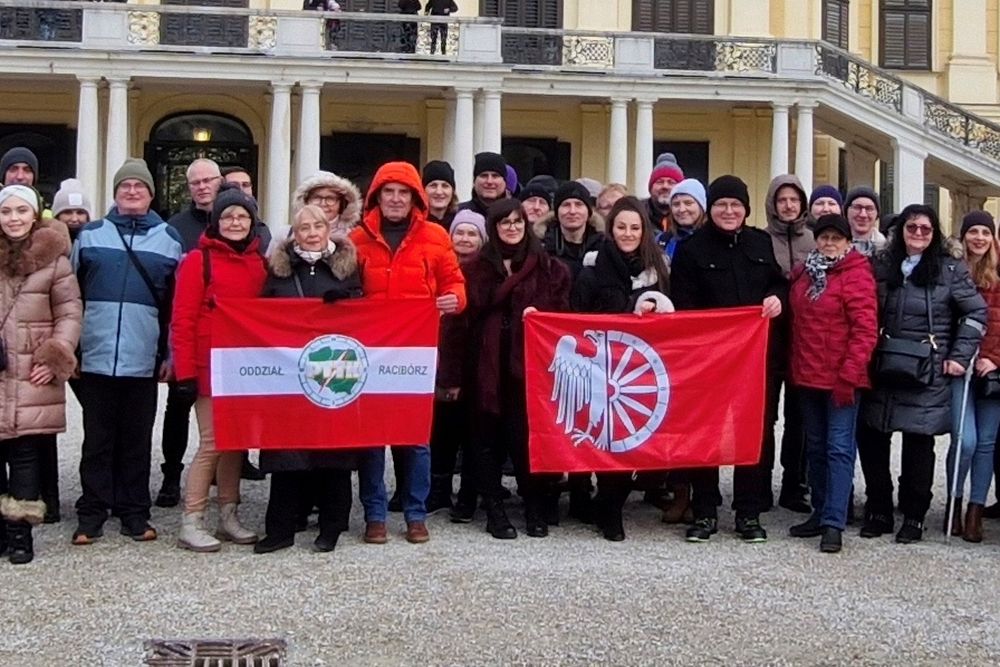 Świąteczny Wiedeń celem wyjazdu PTTK Racibórz